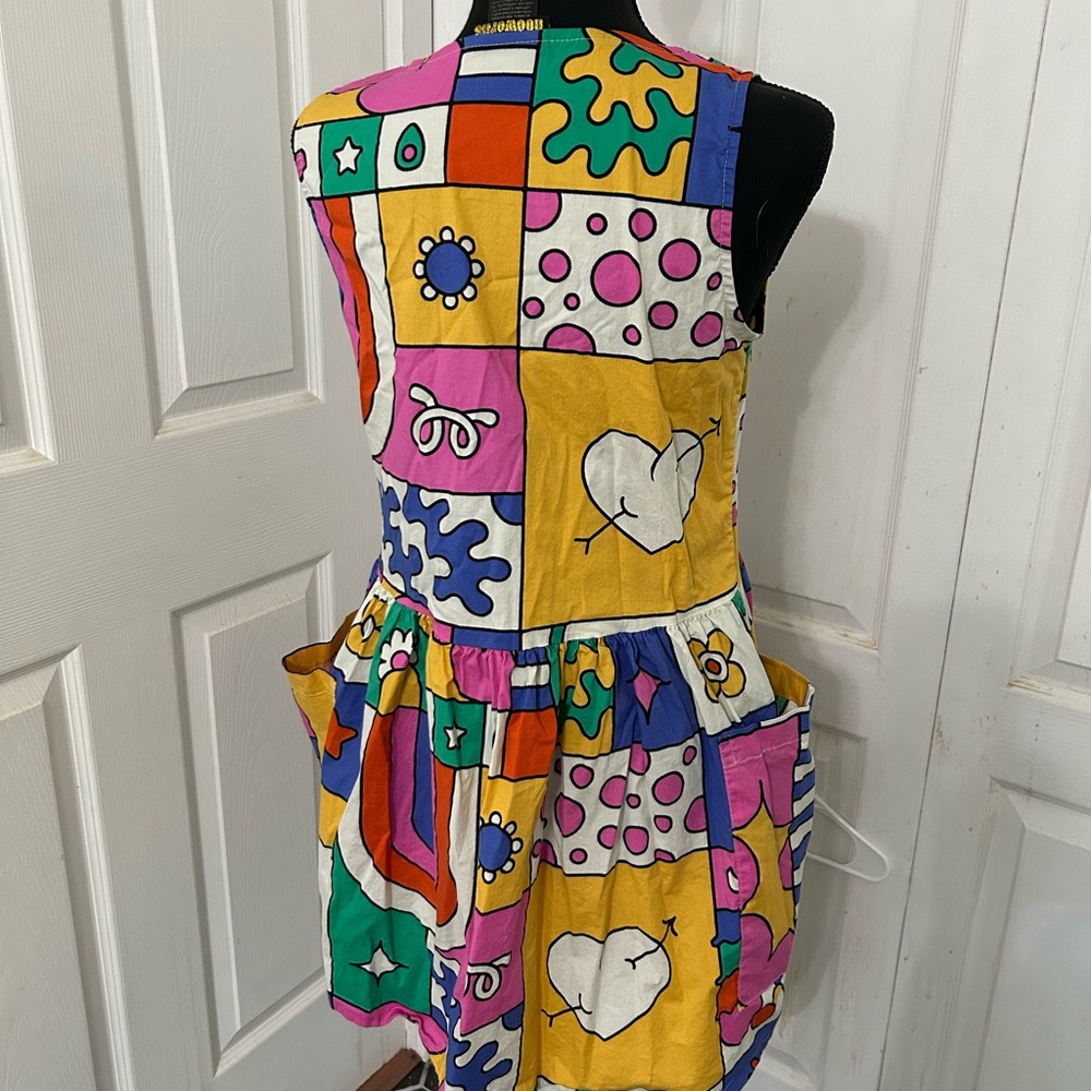 Nooworks Big Pocket Wormiverse Dress - Picture 6 of 6